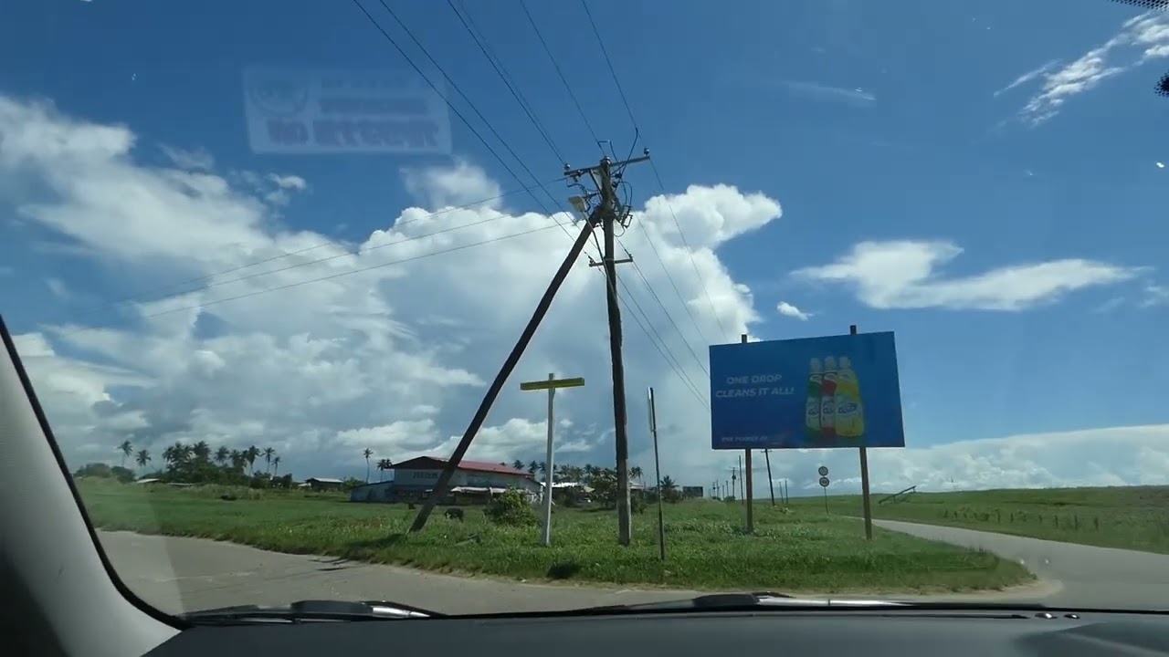 Rijst district Nickerie, Suriname