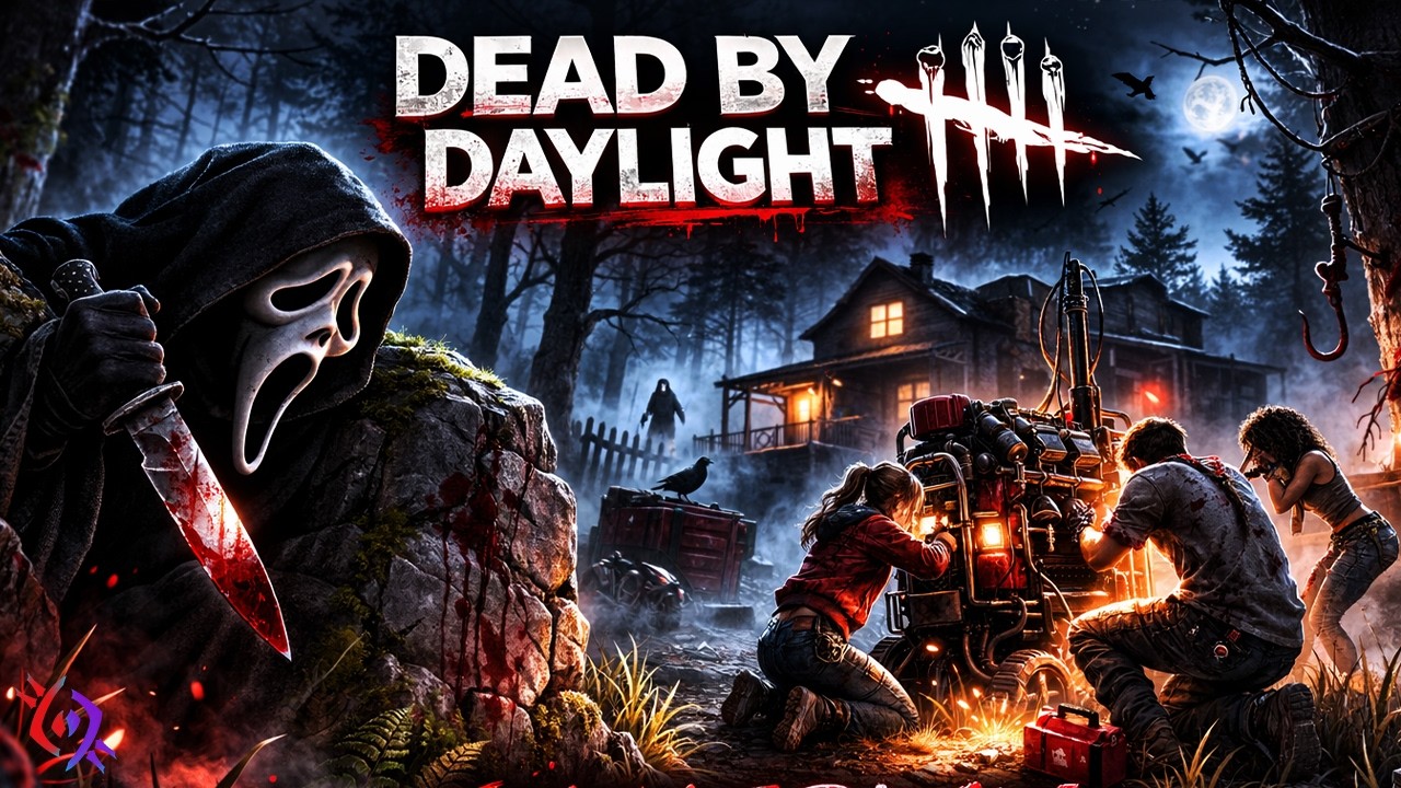 Qui vas finir sur le crochet !?? | DBD Killer