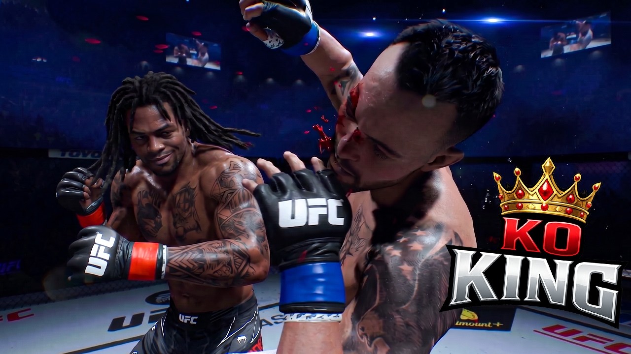 EA UFC 6 &mdash; Как создать идеальную боевую машину