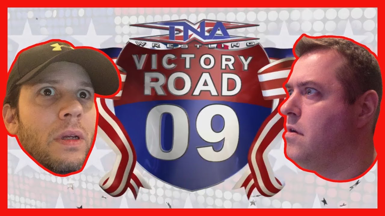 TNA Victory Road 2009 Review - Bryan & Vinny