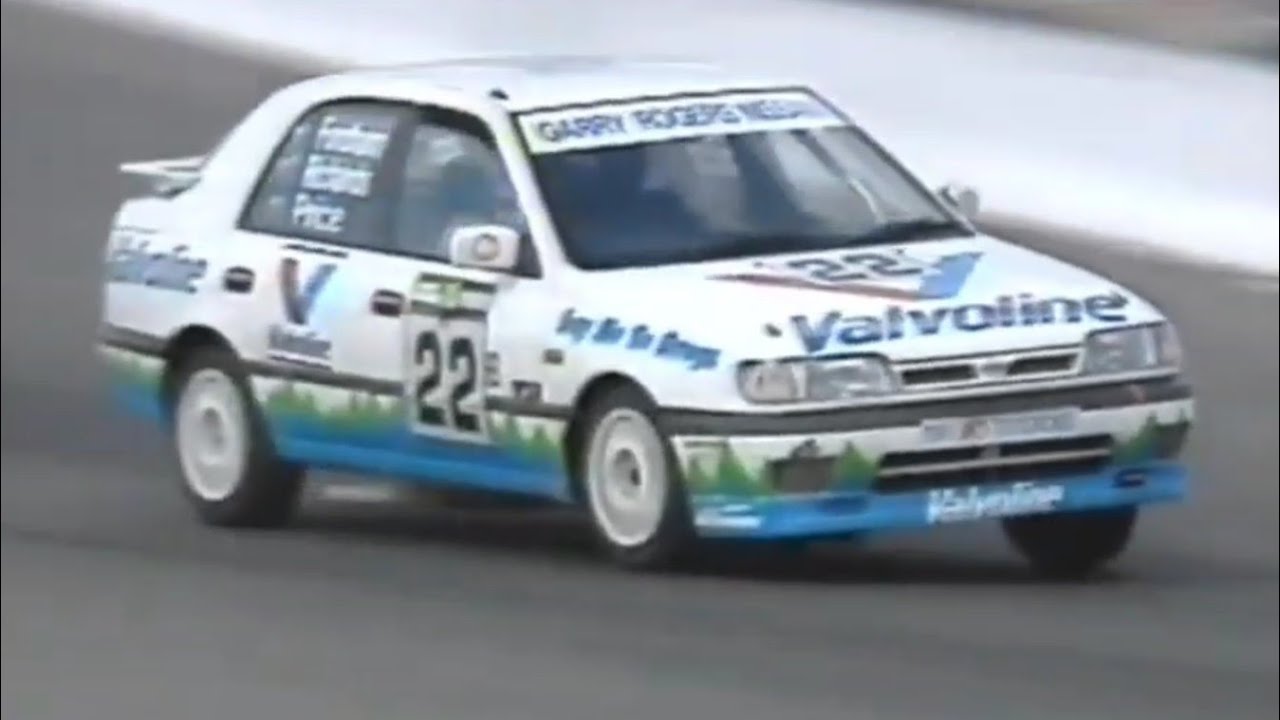 Nissan Pulsar SSS N14 SR20DE | 1992-1994 Bathurst 12 Hour