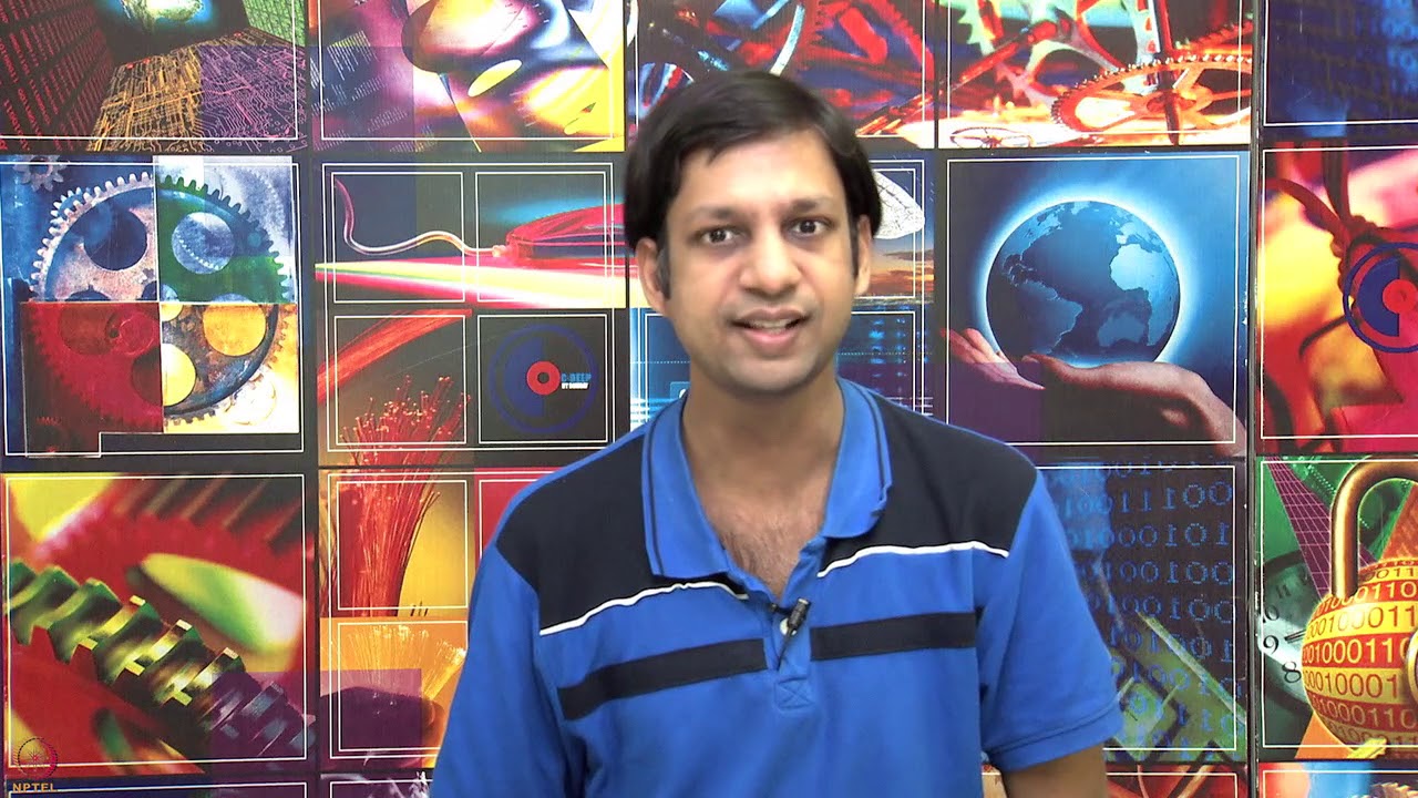 Course Introduction - Chemical kinetics and transition state theory
