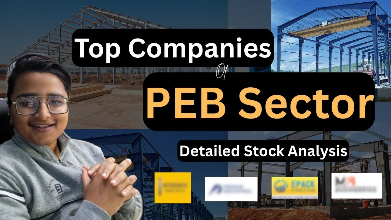 PEB Sector STOCKS Analysis || Detail Review #investment #stockmarket #trading