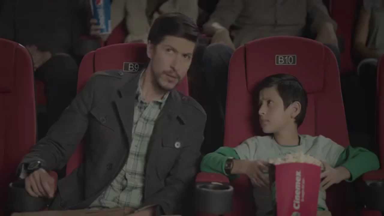 Cineminuto &ndash; 20 Aniversario Cinemex
