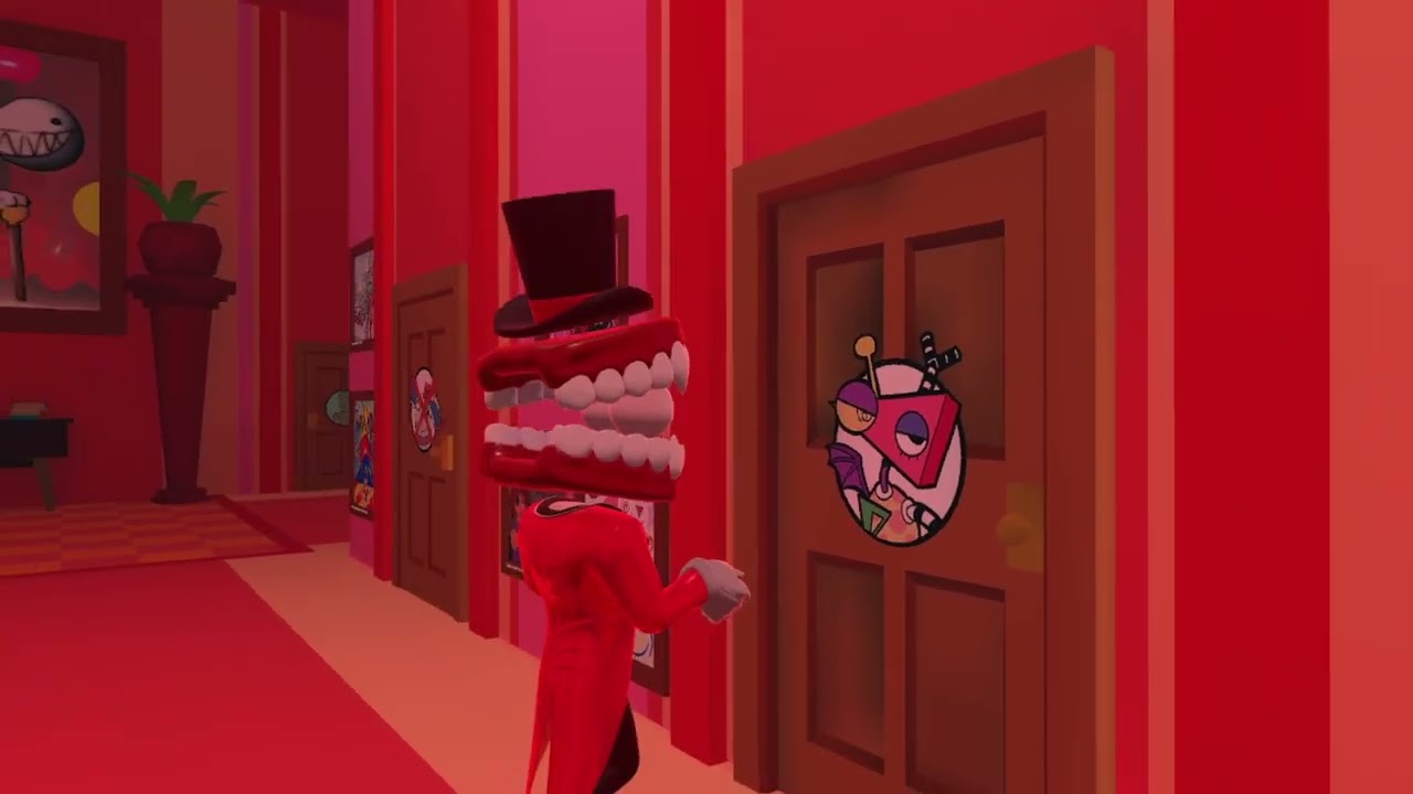Cain singing daisy bells