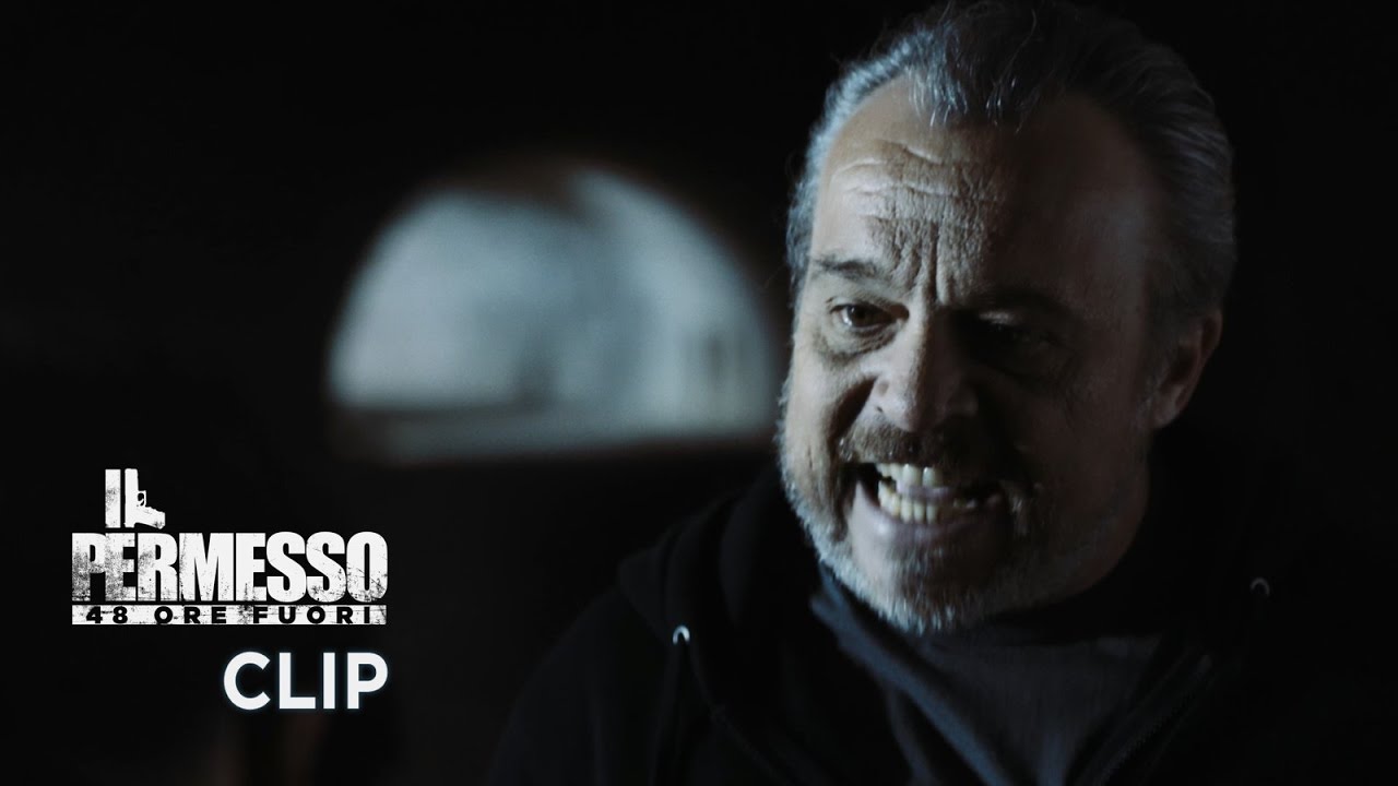 Il permesso - 48 ore fuori. Clip 