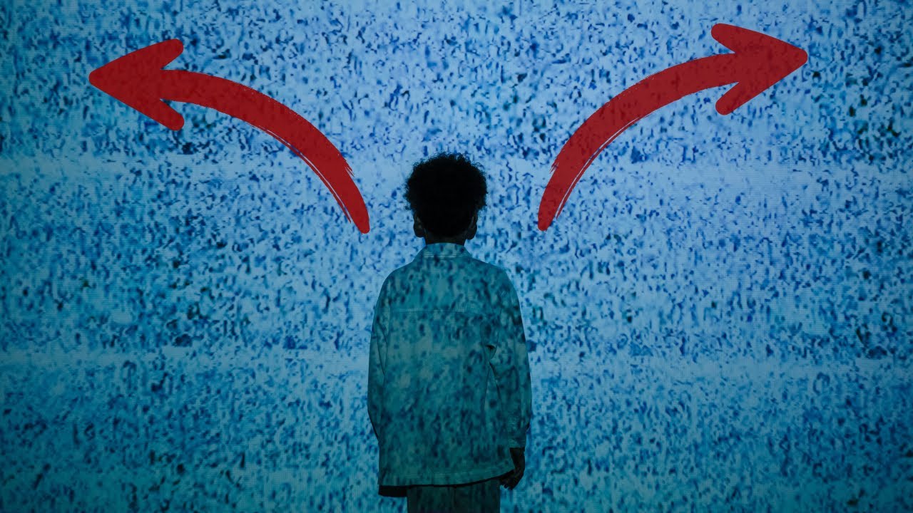 The Left Right Game is Peak Creepypasta | Reading and Analysis