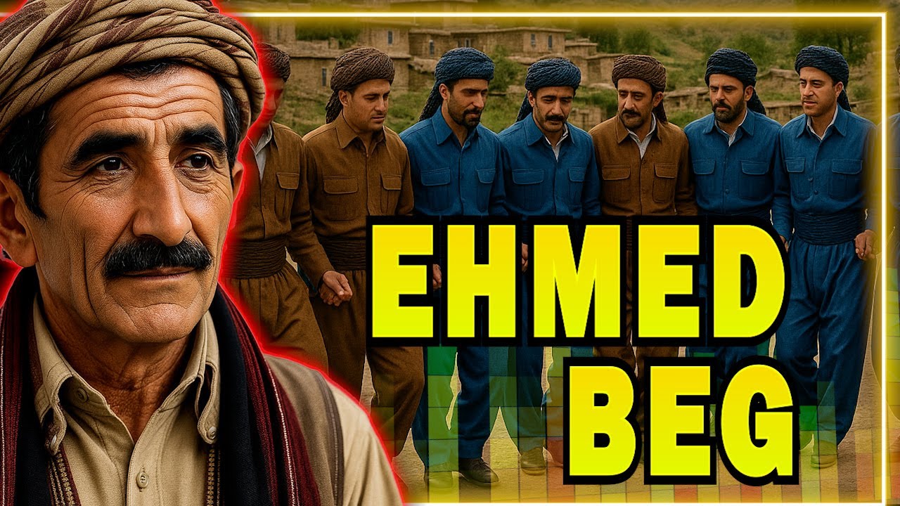 📖 Çîroka Ehmed Beg | Mîratek ji Edebiyata Gelêrî ya Kurdî (Dengbêj Abbas )