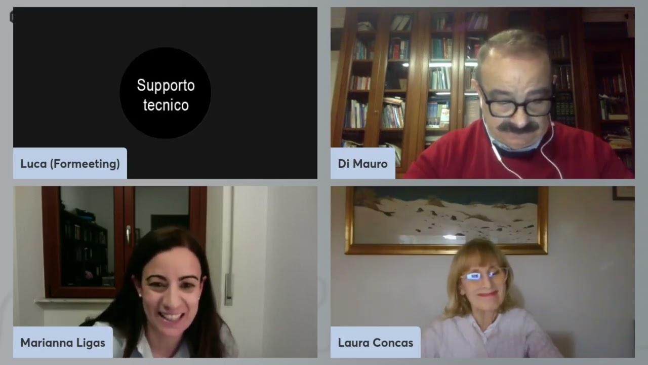 webinar martedi15 aprile 2025 sul Diabete tipo 1