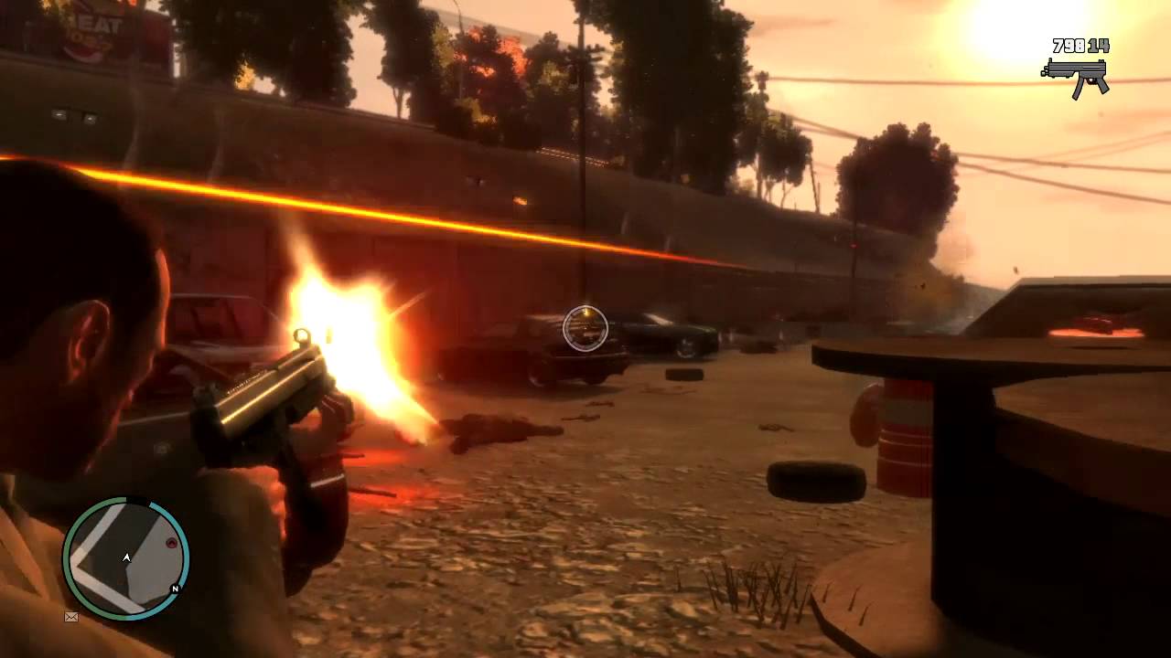 PS3 GTA 4 Out of commission
