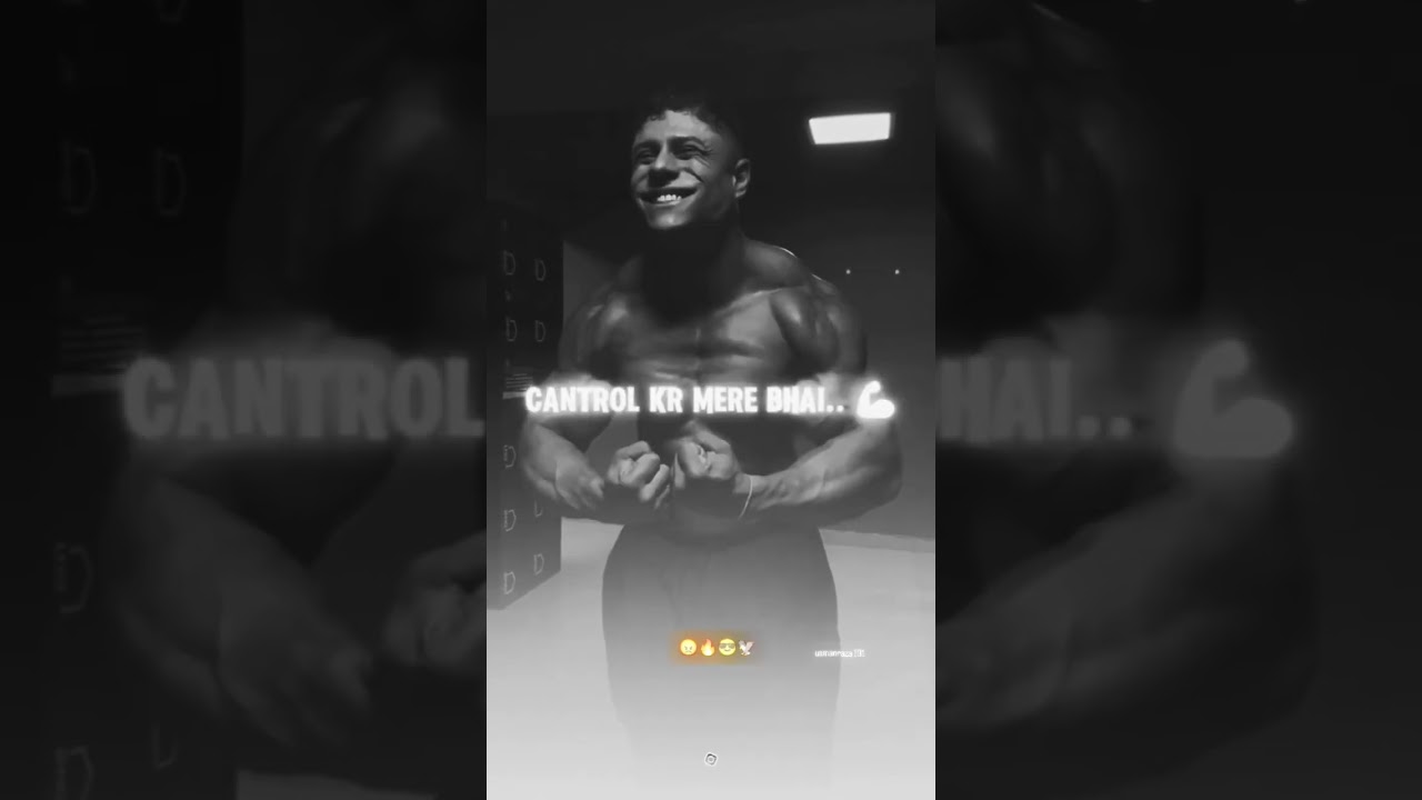 ❌️❌️GYM ATTITUDE ❌️❌️🏋️‍♀️ 💪 SHAYRI💞💞// 🔞INSTAGRAM REELS 💔 #attitude #motivation #bodybuilder 
