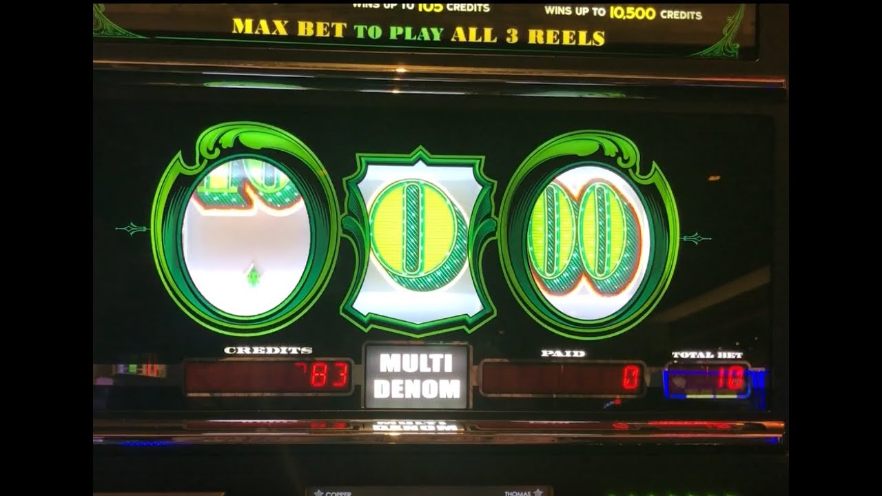 HIGH LIMIT SLOTS: CASH MACHINE SLOT PLAY! BIG WINS! RED RE-SPINS!