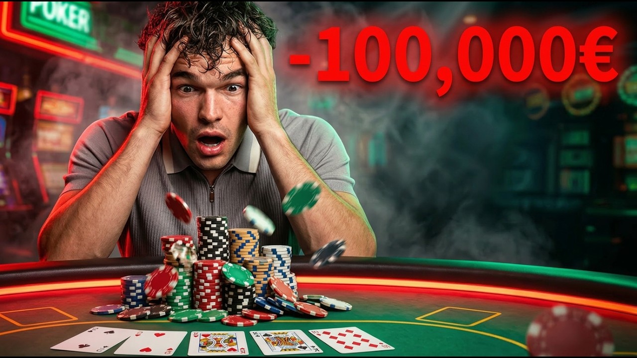 A DAY in the life of an ONLINE POKER PRO (Cash Game High Stakes)