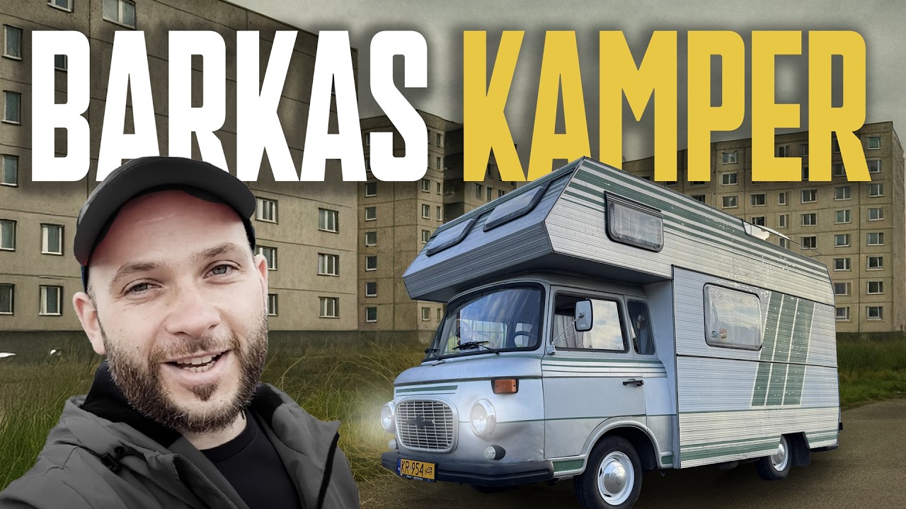 BARKAS KAMPER