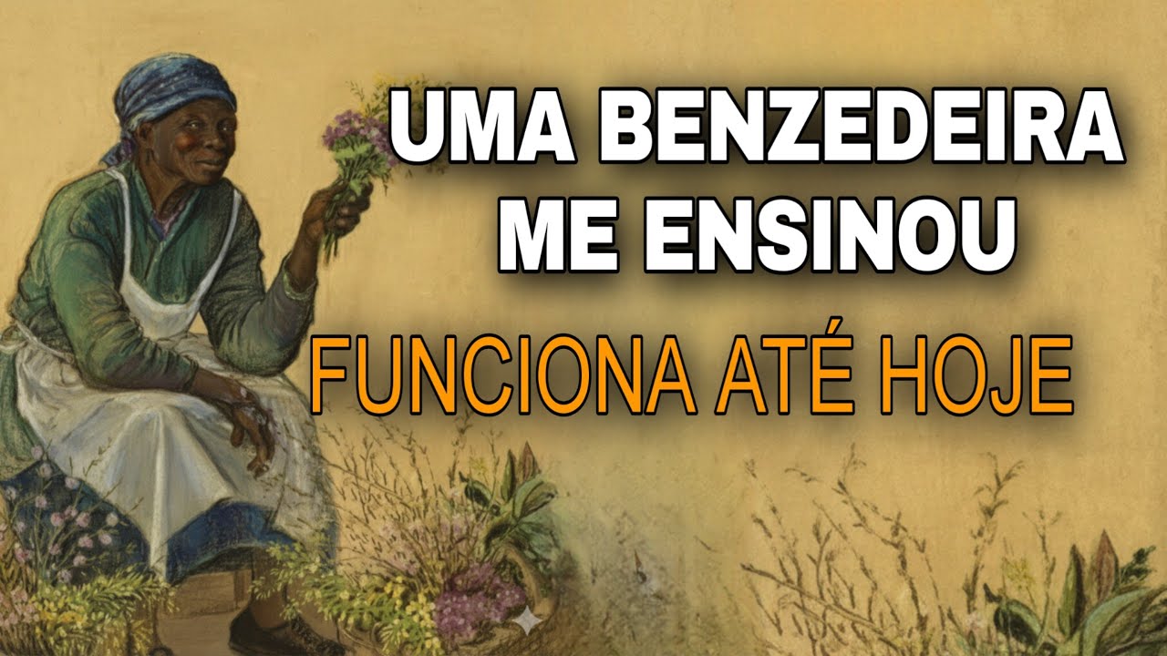 Oração Antiga para realizar qualquer Desejo Seu. O segredo das Benzedeiras 🍀