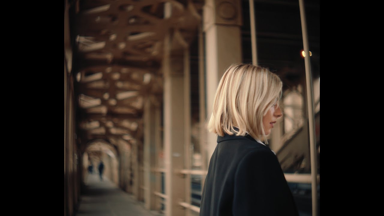 Corales | Dance Film - Vertical Anamorphic (Aivascope + Zeiss Biotar)