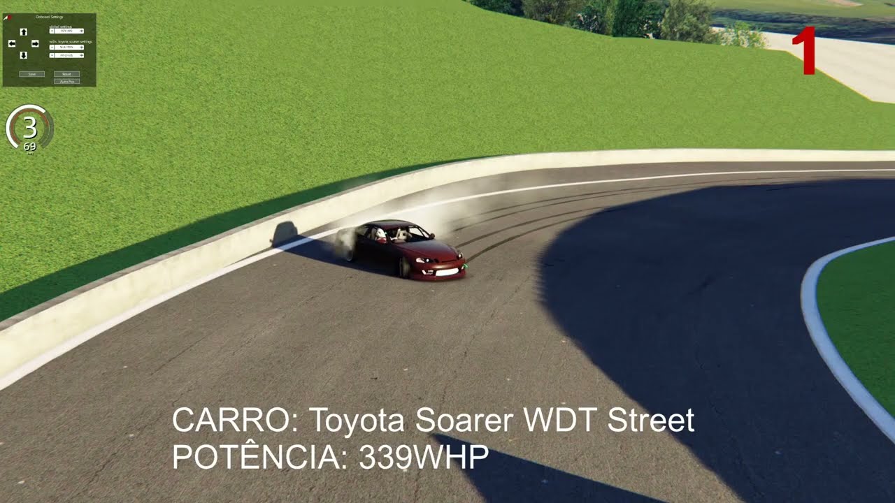 TOP 3 melhores CARROS pra APRENDER DRIFT + Download 