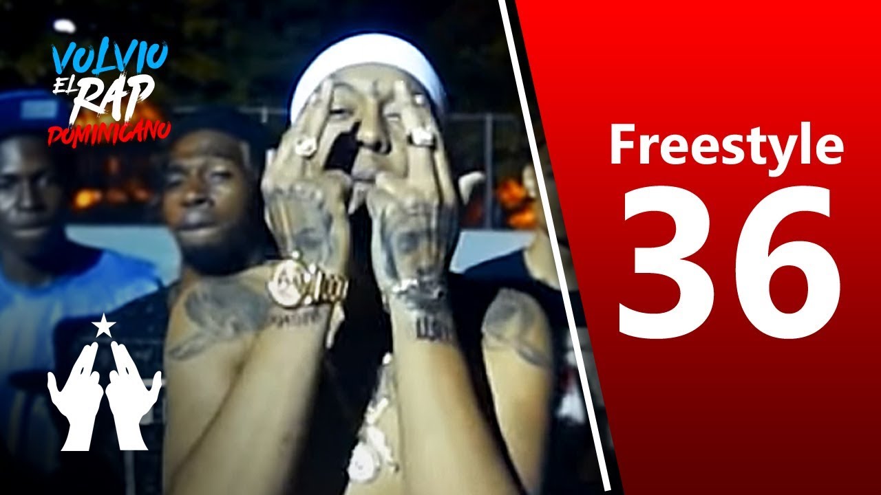 VOLVIO EL RAP DOMINICANO (Part. 36) 🎵 @RochyRD #CiruMonkey #Freestyle HD