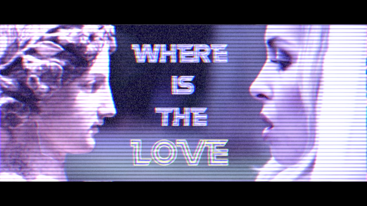 Baracuda - Where is the Love ＶＡＰＯＲＷＡＶＥ