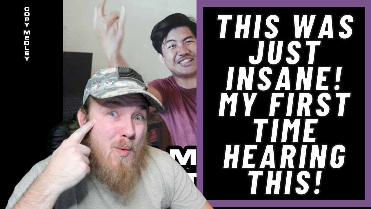 RAFLY | COPY MEDLEY 50 BEATBOXER - NO CLICKBAIT!!! REACTION!!!