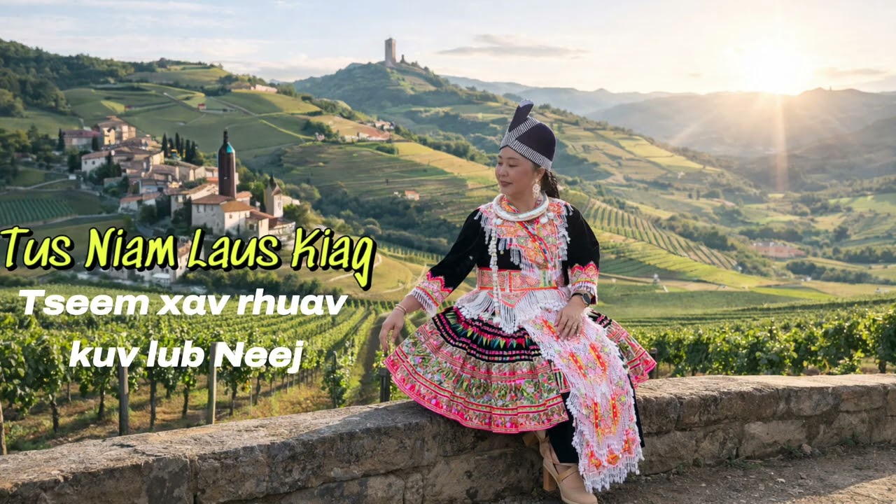 Tus niam laus kiag tseem xav nrhuav kuv lub neej 4-05-26