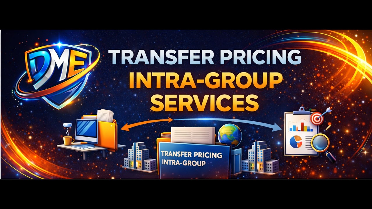 Transfer Pricing - Intra Group Services