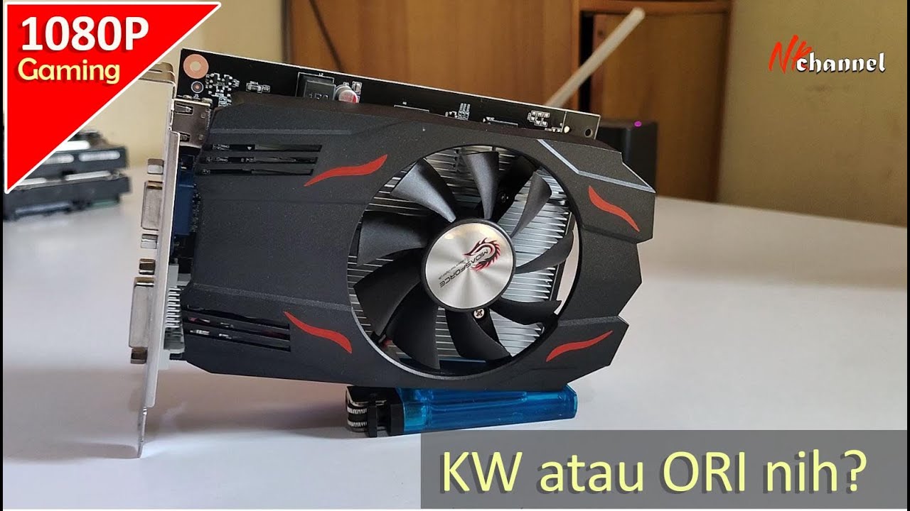 GTX 750 Ti 4 ГБ 2024: всё ещё храбрый? Или слабак? Посмотрите игровой тест видеокарты Midasforce ...