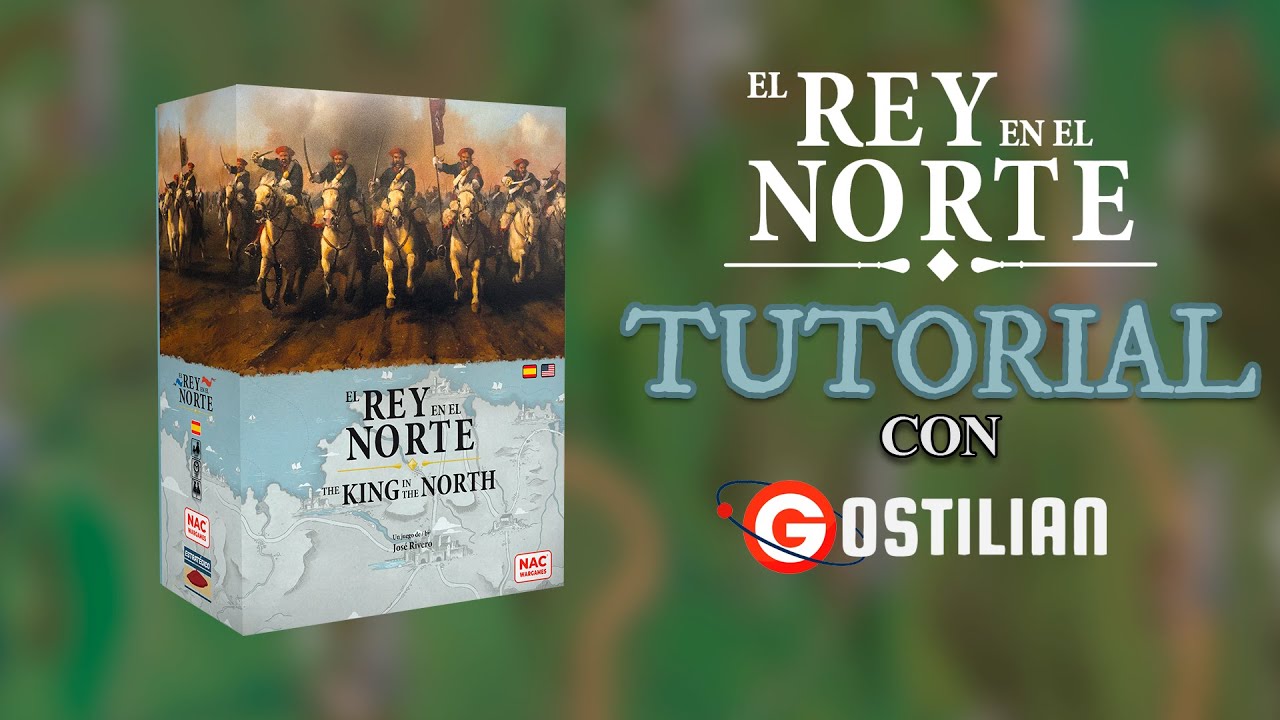Tutorial El Rey en el Norte