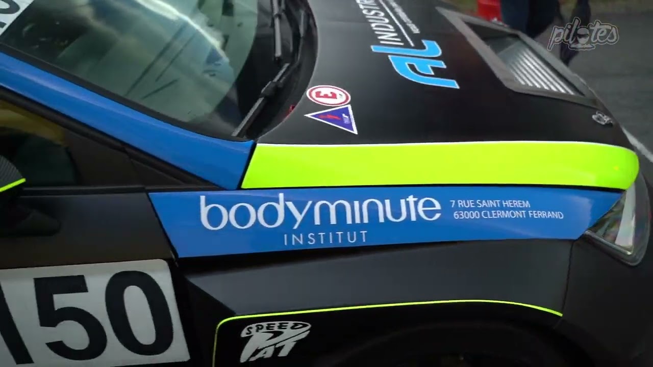 🎥 Jennifer LA MONICA - Seat Leon Supercopa MK3🏁 -  Course de côte d'Abreschviller/St Quirin 2024 🇫🇷