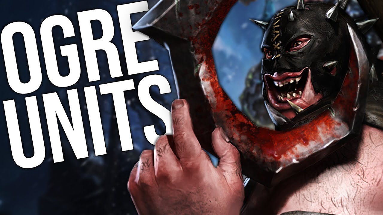 New Ogre Kingdoms Units | Omens of Destruction | Total War Warhammer 3