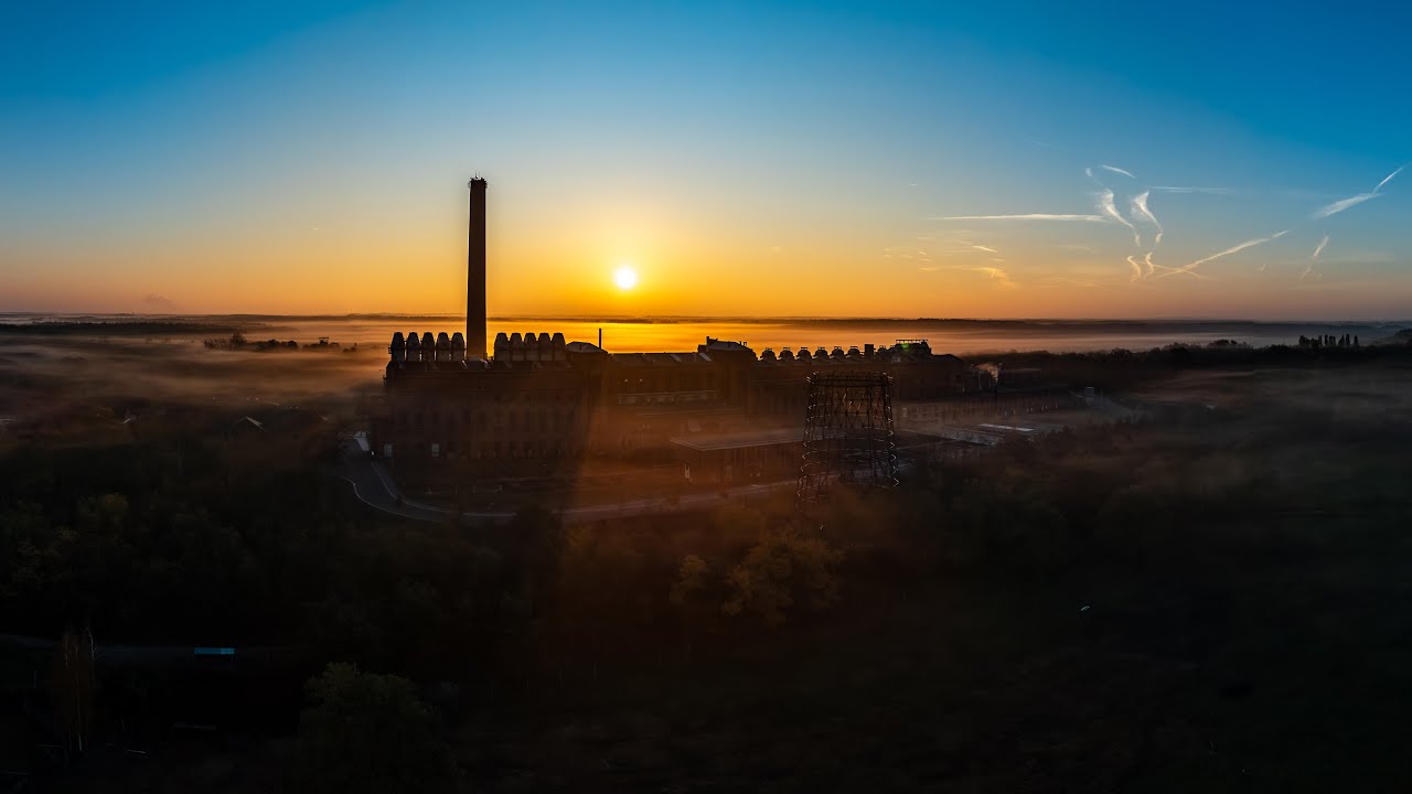 Energiefabrik Knappenrode - Deutschland 2024
