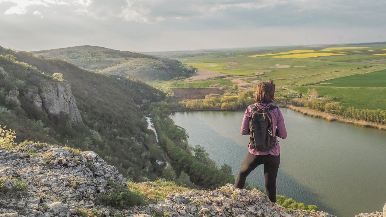 Exploram pesteri din Dobrogea| Peștera La Adam, Peștera Liliecilor și alte obiective