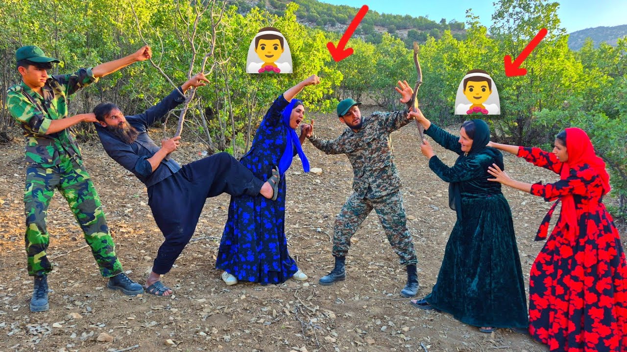 😱 Police Arrive with a Court Order &mdash; Who Will Be the Last Person Left in the Zagros Cabin?