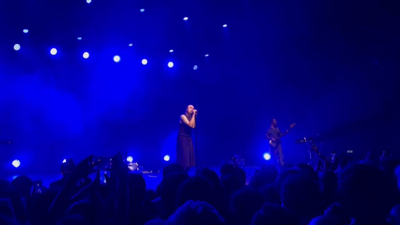 Molchat Doma - Обречен/Obrechen (Live in São Paulo, Brazil) 15/11/2025