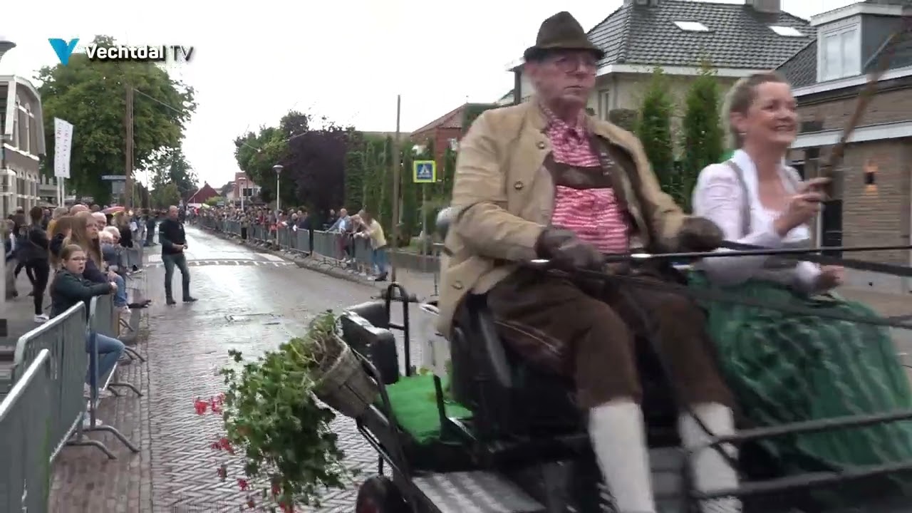 Ringsteken Sukerbietenfeest Lemelerveld