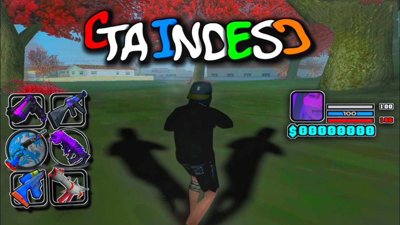 MODPACK GTA SAMP BOOST FPS FOR LOW END DEVICE | SUPPORT ANDROID SA-MP MOBILE