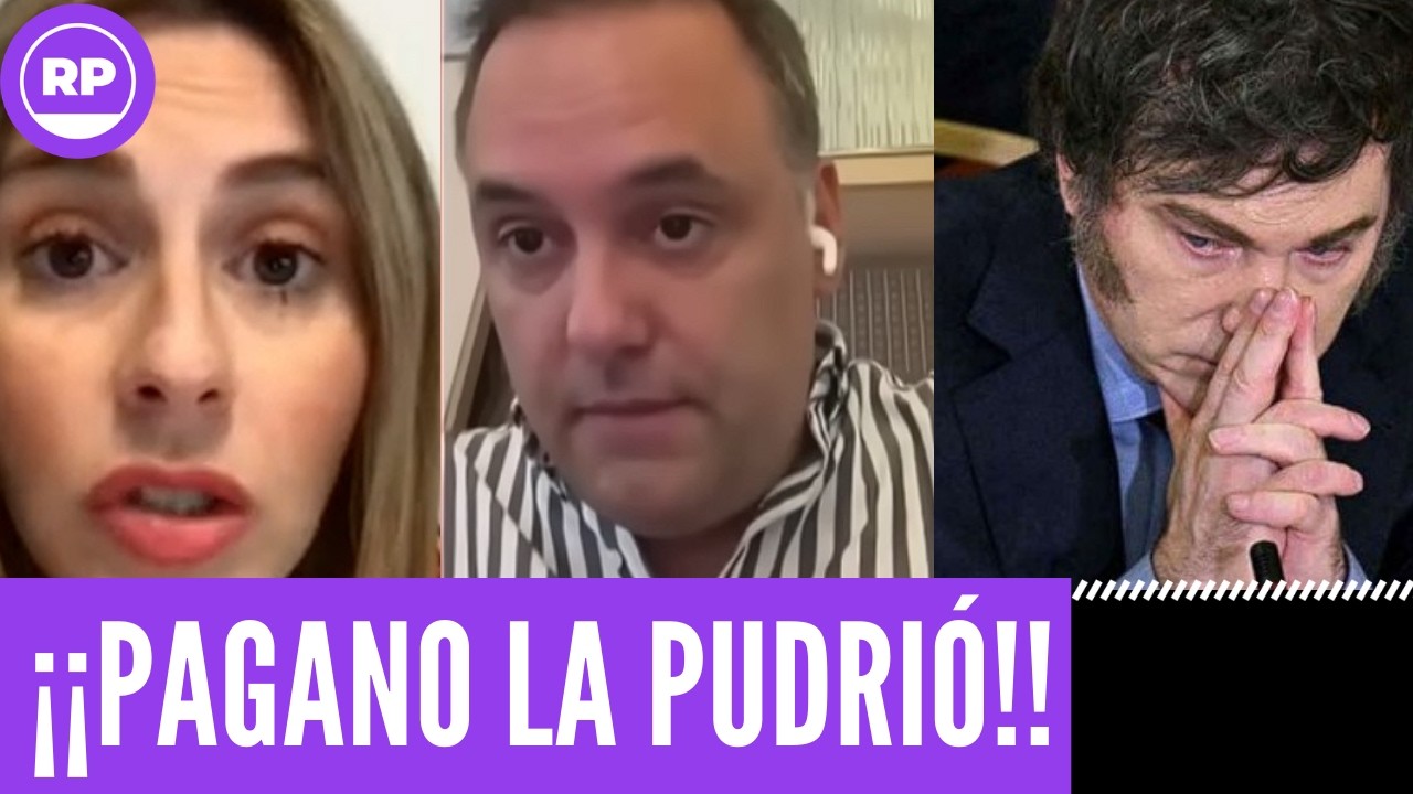 ¡¡MARCELA PAGANO TIRÓ UN BOMBAZO!! DENUNCIÓ a ADORNI POR ENRIQUECIMIENTO ILÍCITO