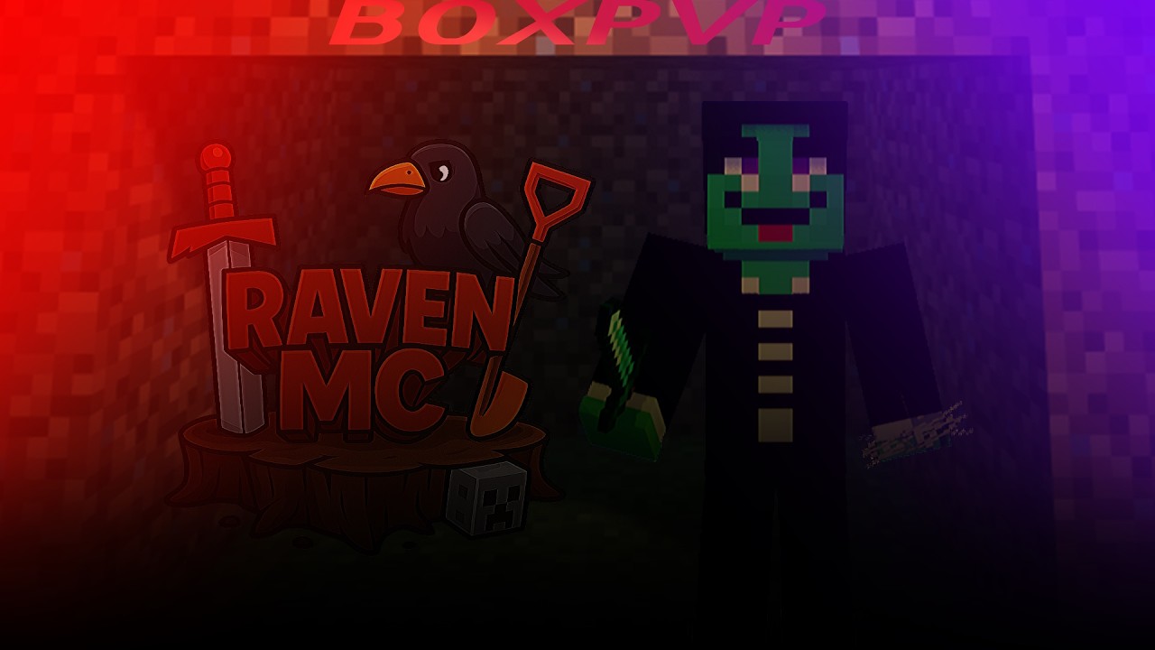 كلهم ضدي في السيرفر ده 😢 | BoxPvP !!