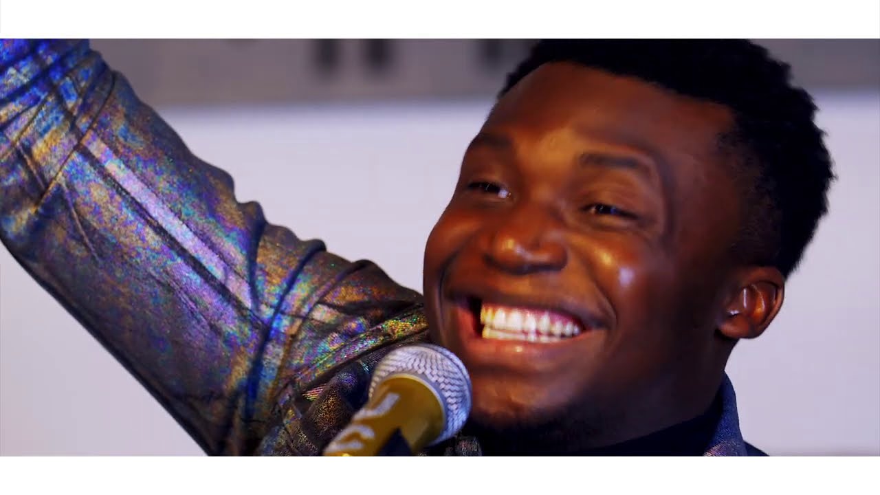 Jonathan C. Gambela - Onction (Live acoustique #2)