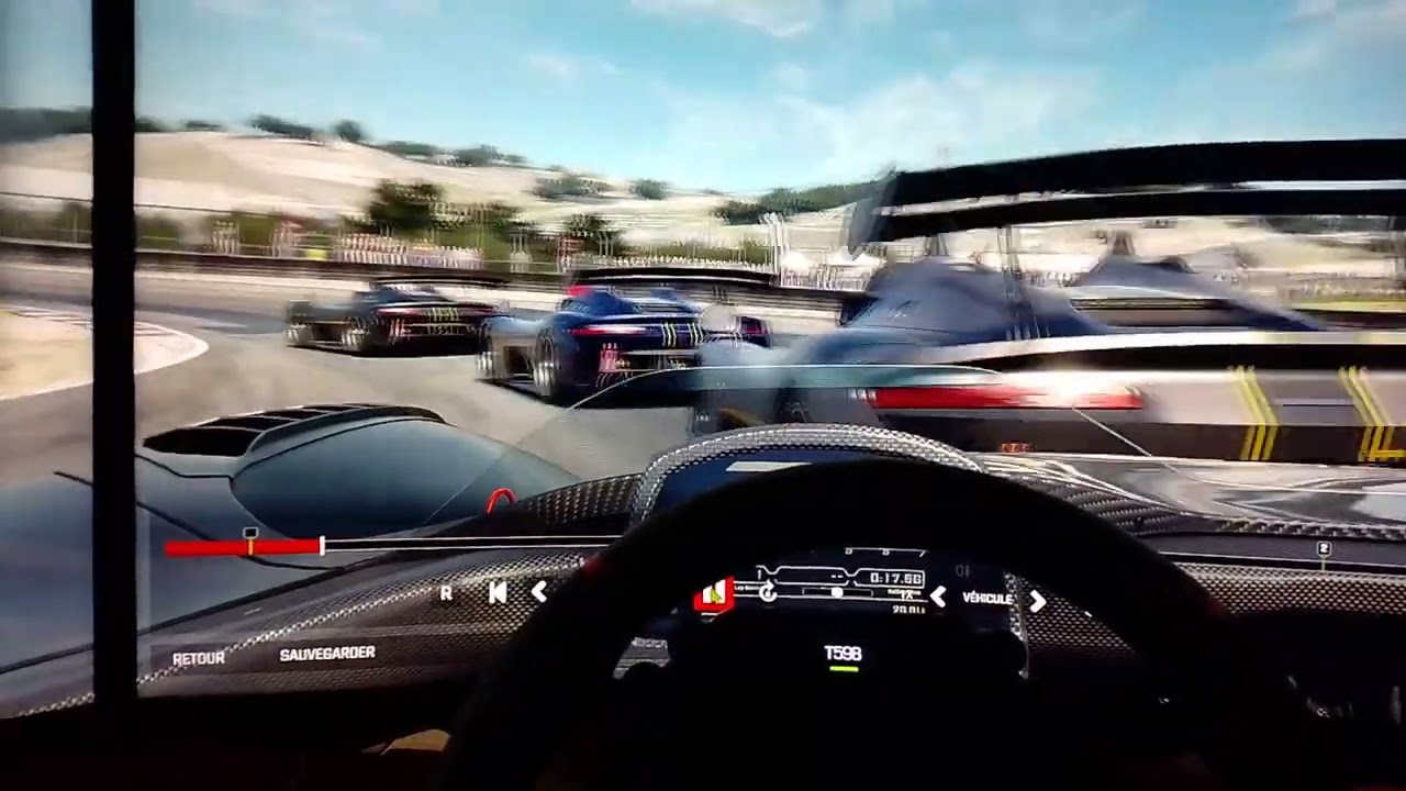 Assetto evo fov pas mal