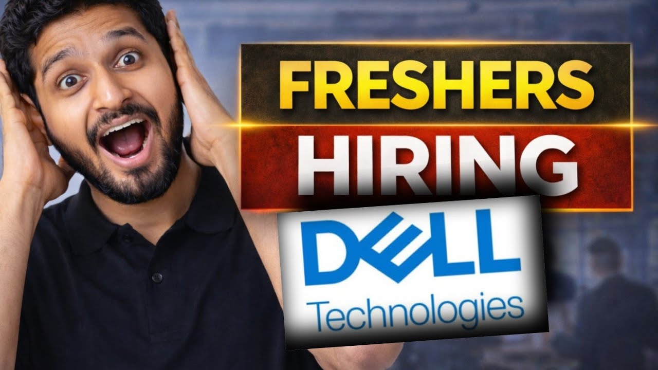 Dell hiring process | Dell Interview Experience #dell