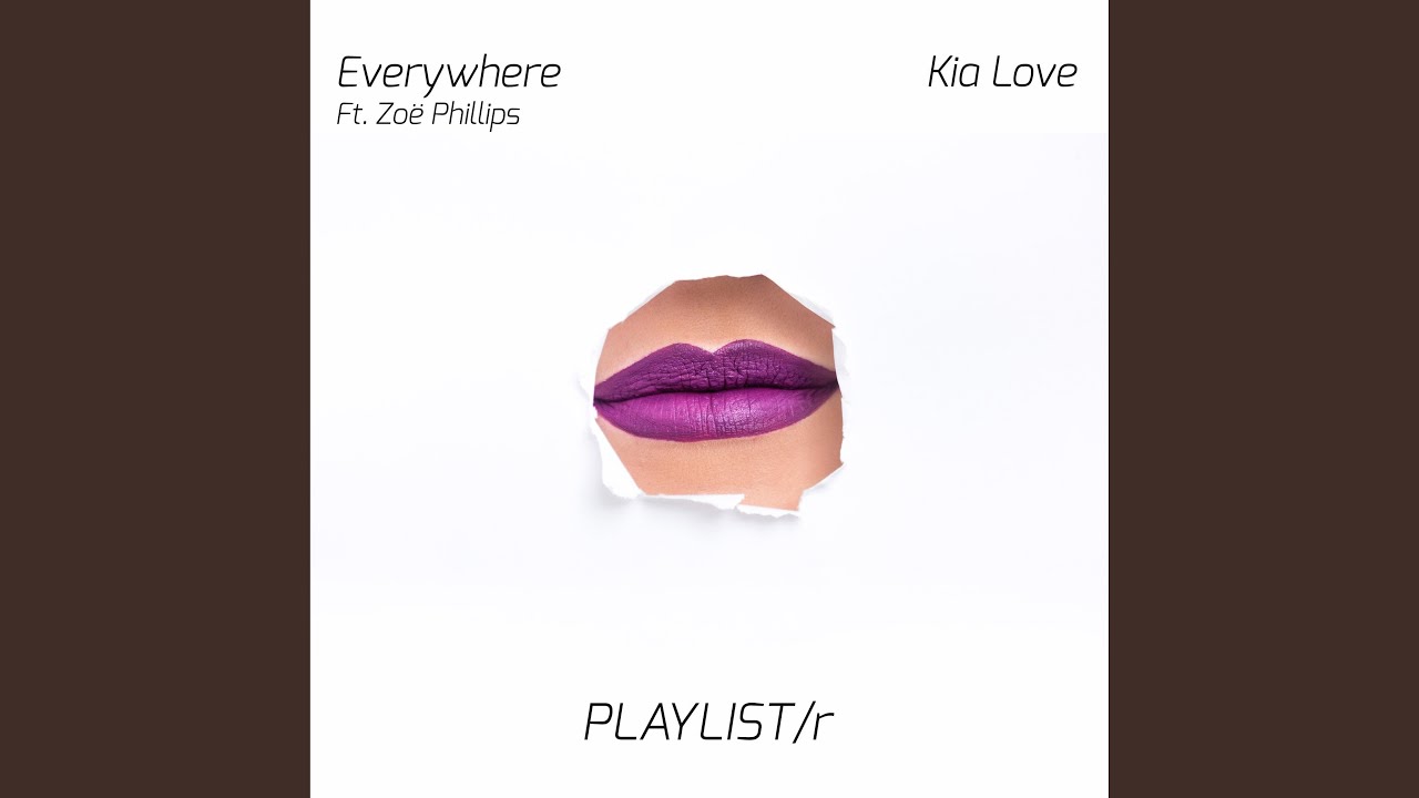 Everywhere (feat. Zoë Phillips)