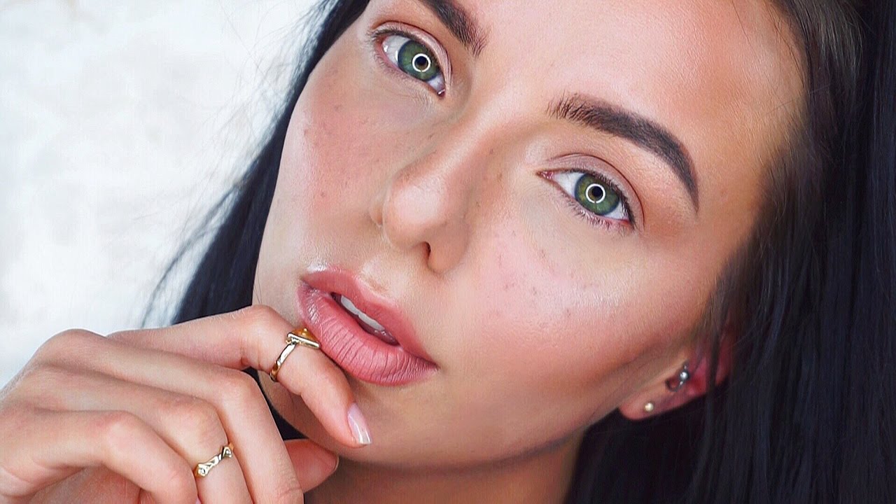 ULTIMATE 'NO MAKEUP' Makeup Tutorial! | Chloe Viv