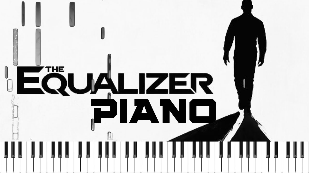 Harry Gregson-Williams - Alone - The Equalizer (Piano Version)