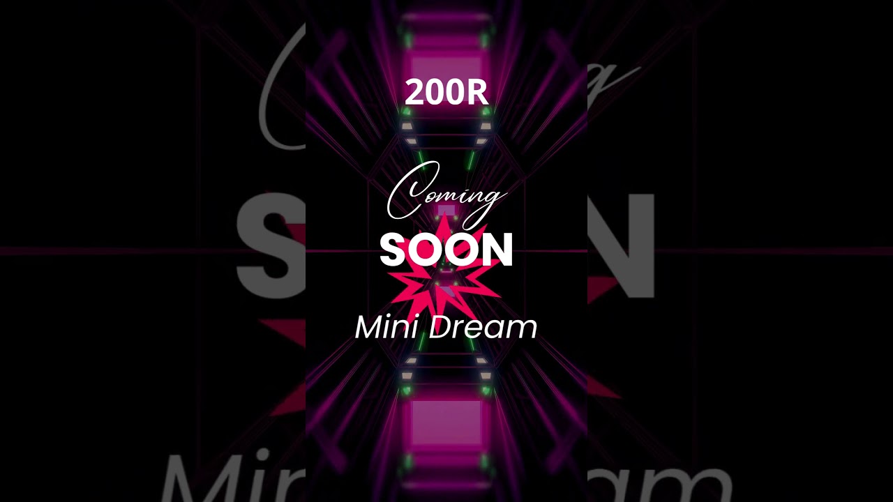 Mini Dream 200Rub
