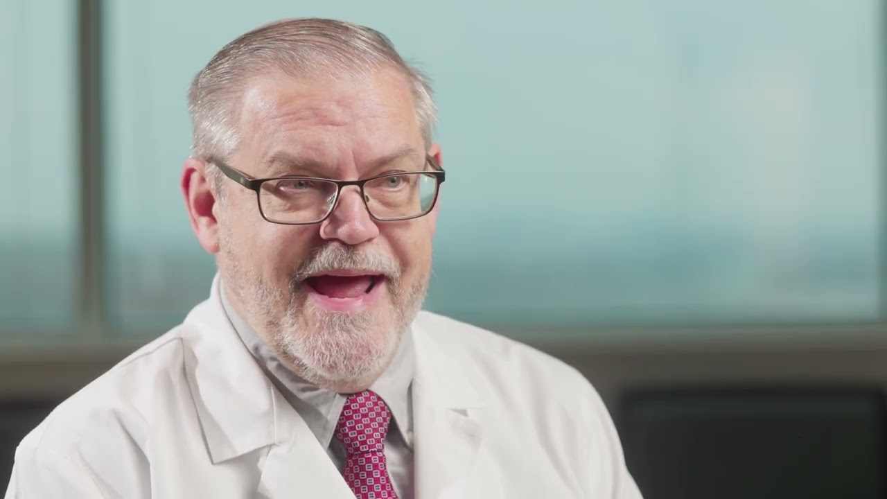 Dr. John Witt explains new testing for dementia and Alzheimer's disease