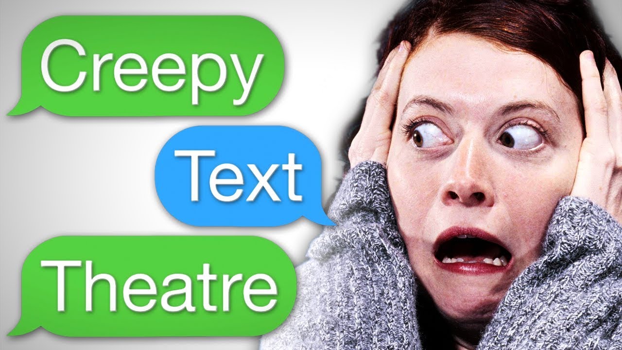 ETC Archive: Creepy Text Theatre is BACK! (Trailer)