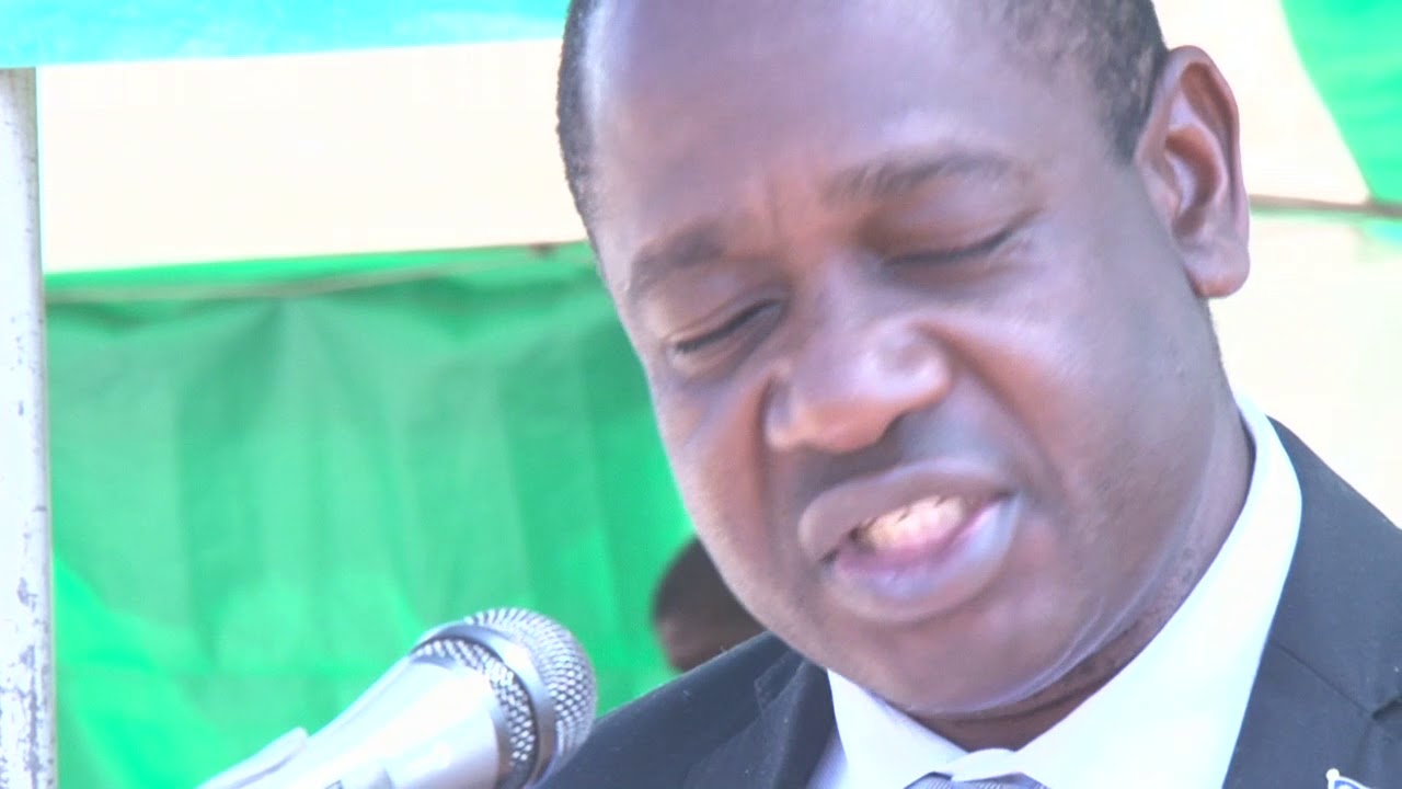 Ndonga Linena Constituency Office Official Inauguration
