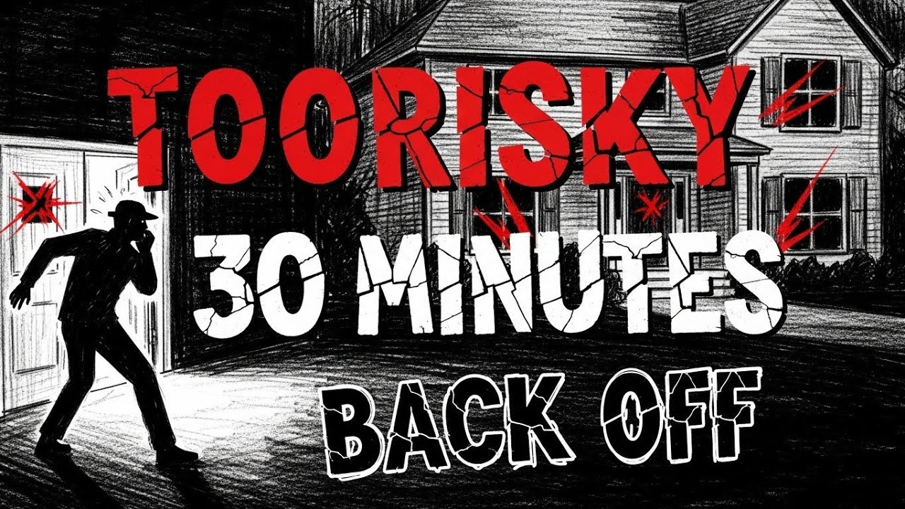 Why Burglars Avoid Certain Homes: Do This in 30 Minutes Fast