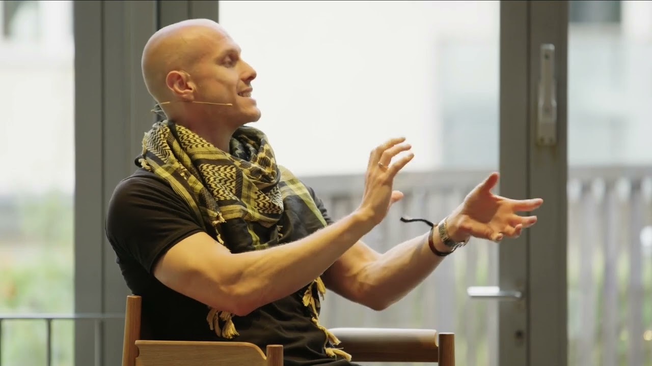 EUCVC Summit 2025: Samuli Siren, Redstone: Mapping Startup Opportunities